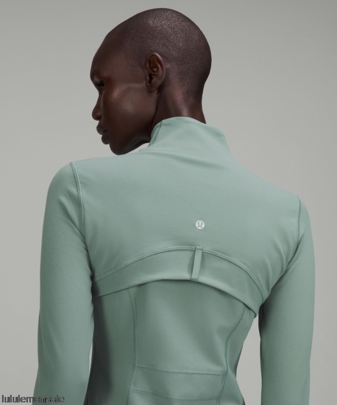 Lululemon Damen DELULU189 | Define Jacket Luon Tidewater Teal